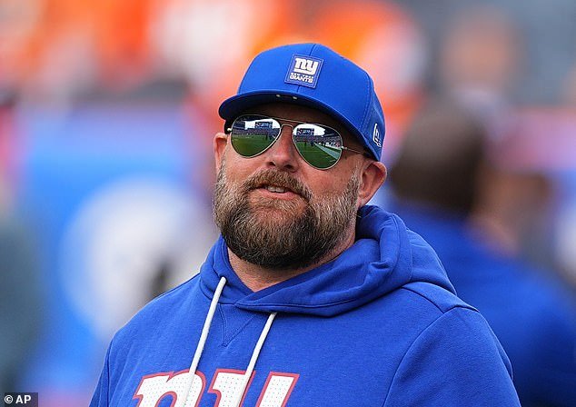 Los Tennessee Titans contratarán al ex entrenador de los Giants Brian Daboll como su nuevo OC… con una condición
