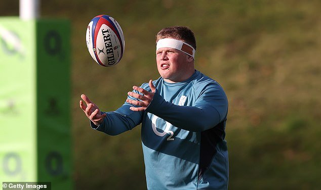 Inglaterra sufre el golpe del Seis Naciones y el puntal estrella será descartado para toda la campaña