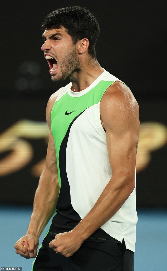 Carlos Alcaraz revela el GRAN error que cometió Alex de Miñaur al ser despedido del Abierto de Australia