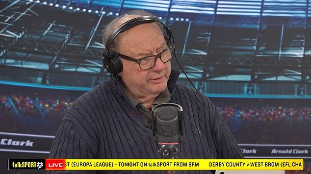Alan Brazil, de 66 años, será reemplazado por la leyenda del Man United en el programa talkSPORT después de ser retirado del aire la semana pasada debido a una enfermedad.