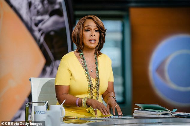 Gayle King apunta a los filtradores de CBS en una reunión general mientras Bari Weiss le dice al personal que se vaya si no están contentos