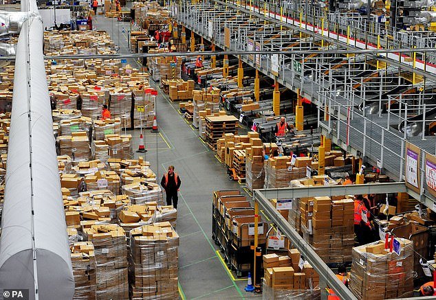 Amazon anuncia la eliminación de 16.000 puestos de trabajo en todo el mundo
