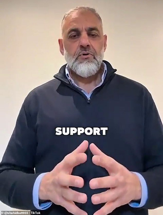 El terrorista condenado que conspiró para poner una bomba en el consulado británico y estaba vinculado con el predicador del odio Abu Hamza se presenta a las elecciones a la alcaldía de Birmingham para “unificar al pueblo”