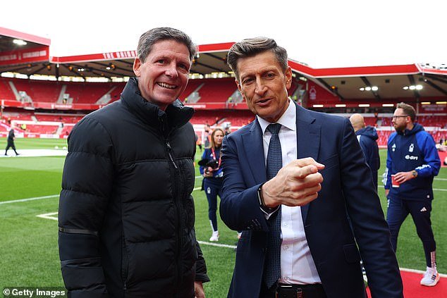 Lo siento por Crystal Palace porque están separados, pero he aquí por qué no tengo ninguna simpatía por el “déjenlos comer pastel” de Steve Parish. El ejemplo de la desigualdad debería haber tenido cuidado con lo que deseaba, escribe OLIVER HOLT