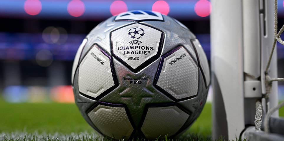 Liga de Campeones EN VIVO: últimos resultados, noticias de equipos y actualizaciones mientras el fútbol europeo se acelera mientras Arsenal, Liverpool y Man City se enfrentan en un frenesí de 18 partidos