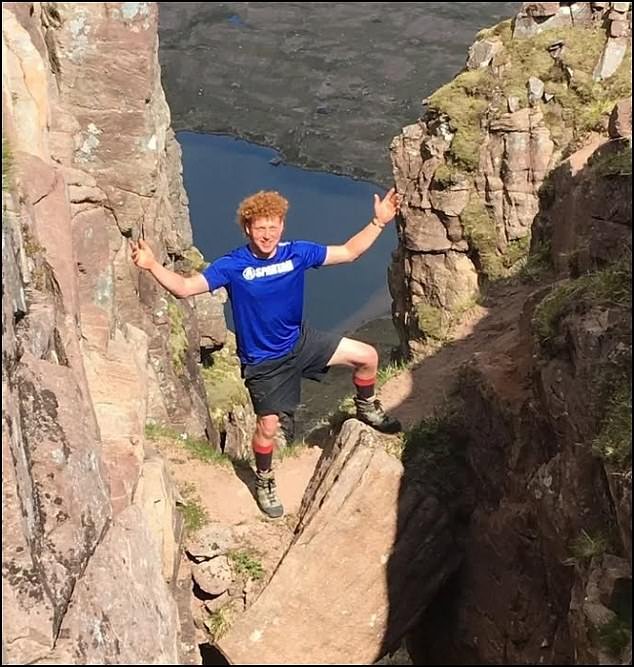 El cuerpo de un buscador de emociones británico encontrado muerto después de caer de un acantilado en Australia