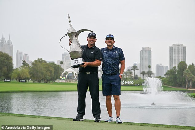 LIV Golf sacudido cuando Patrick Reed abandona la gira Saudi Rebels y sigue a Brooks Koepka a la PGA