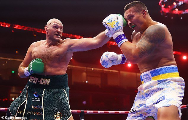 El boxeo pide a gritos el regreso de Tyson Fury, pero he aquí por qué debería tener cuidado con su oponente ruso: JEFF POWELL