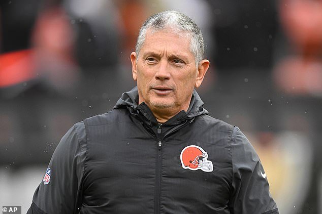 Revelado: la crisis épica del entrenador de la NFL después de ser rechazado para el puesto de los Cleveland Browns