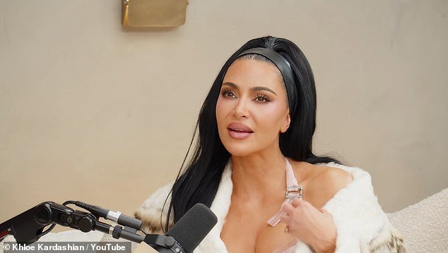 Kim Kardashian dice que el equipo de Harry y Meghan pidió que se eliminaran las fotos de la fiesta cuando “se dieron cuenta de que era el Día del Recuerdo”.