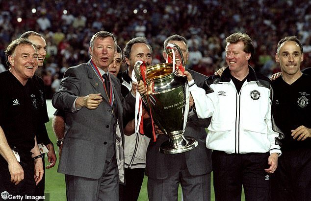 El ex asistente de Sir Alex Ferguson revela la extraña promesa que hizo el legendario técnico del Man United de jugar antes de la final de la Liga de Campeones de 1999