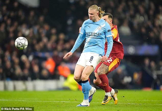 Man City 2-0 Galatasaray: el equipo de Pep Guardiola avanza a octavos de final de la Liga de Campeones, pero ahora debe usar sus semanas libres para relevar a un equipo remendado