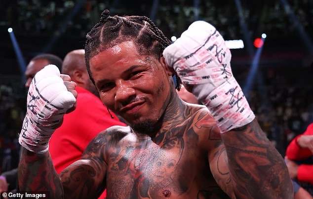 El boxeador Gervonta Davis finalmente arrestado después de semanas de persecución tras acusaciones de violencia doméstica en un club de striptease.