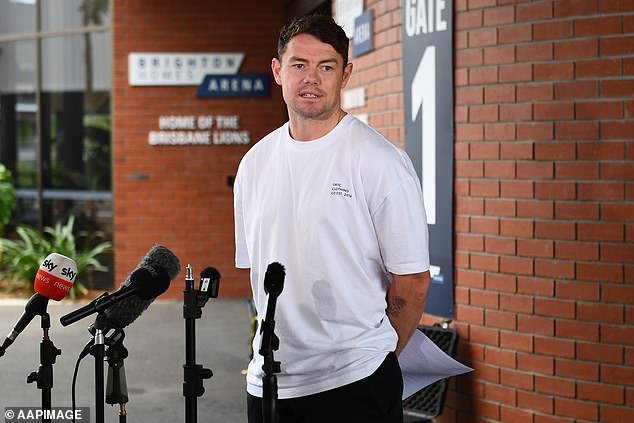 Lachie Neale ya no aparecerá en el show en vivo de Queensland, mientras los organizadores revelan por qué se pospuso el evento de preguntas y respuestas