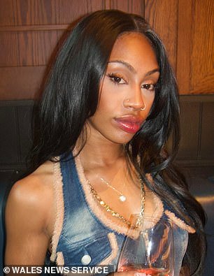 Encarcelada la gerente de un bar que contrabandeó dulces de cannabis y tarjetas telefónicas en su BOCA para su novio