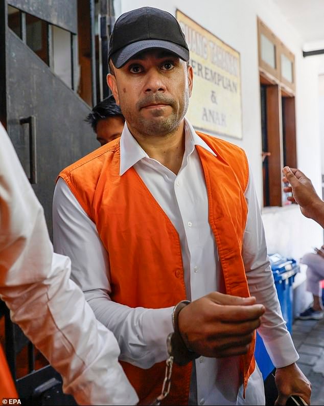 Un narcotraficante australiano encarcelado en Bali por cocaína en bolas de chocolate Lindt logra una gran victoria