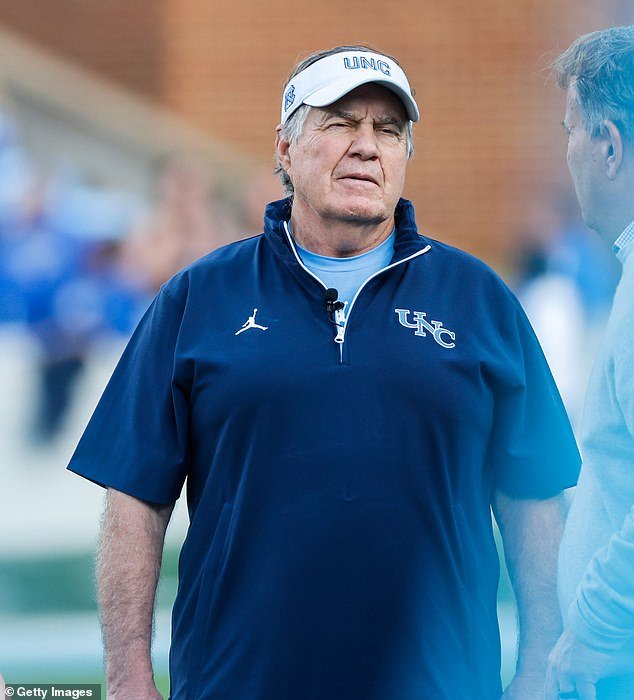 El votante del Salón de la Fama finalmente admite haber desairado a Bill Belichick y revela a quién eligió en su lugar