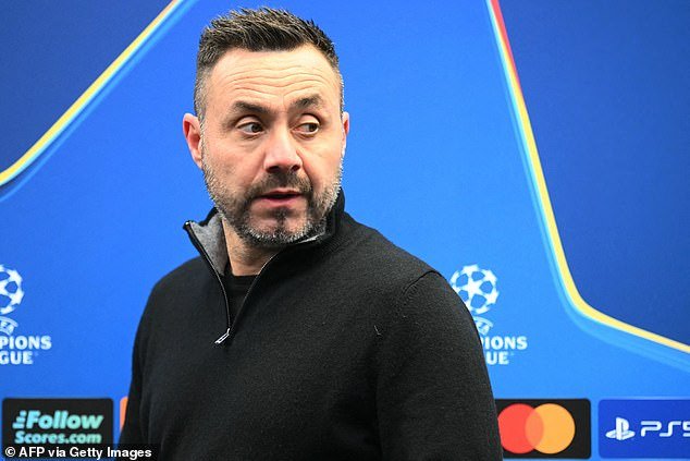 Marsella IMPLODE después de la salida de la Liga de Campeones: Roberto De Zerbi en ‘gran peligro’ mientras el director furioso exige ‘consecuencias’ para Mason Greenwood, Pierre-Emerick Aubameyang y compañía en una perorata explosiva