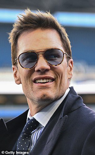 La leyenda de la NFL Rob Gronkowski habla sobre la vida de soltero de Tom Brady después del divorcio de Gisele Bundchen