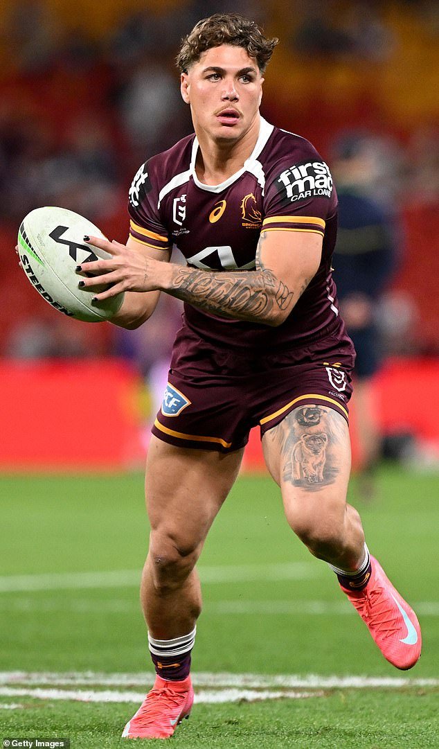 EL ENORME cambio que la estrella de la NRL, Reece Walsh, hizo fuera de temporada que algunos fanáticos del fútbol odiarán, y dejó a su propia hija llorando