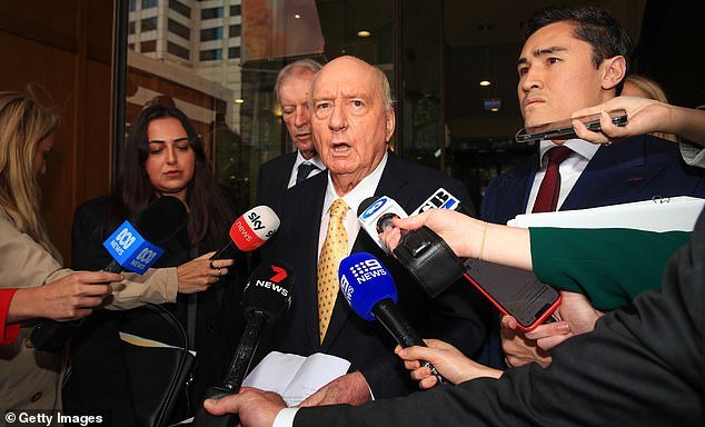Impactante desarrollo en el caso Alan Jones mientras la defensa presenta nuevos testigos