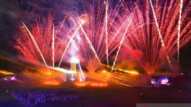 Mensaje de Erick Thohir en la ceremonia de apertura de los Para Juegos de la ASEAN, Aldila Sutjiadi Depak acoge el Abierto de Australia