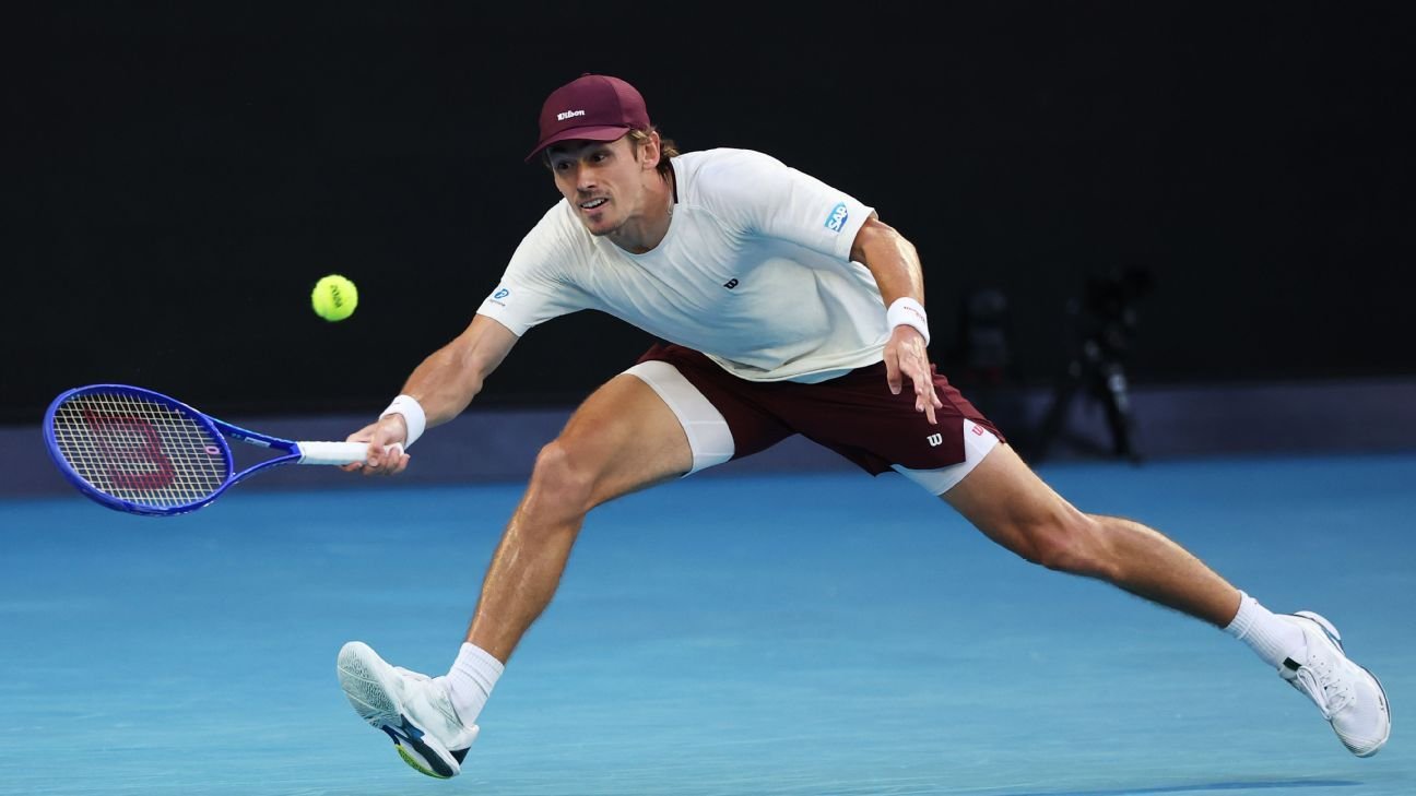 “Súper feliz”: el demonio se clasifica a cuartos de final del Open