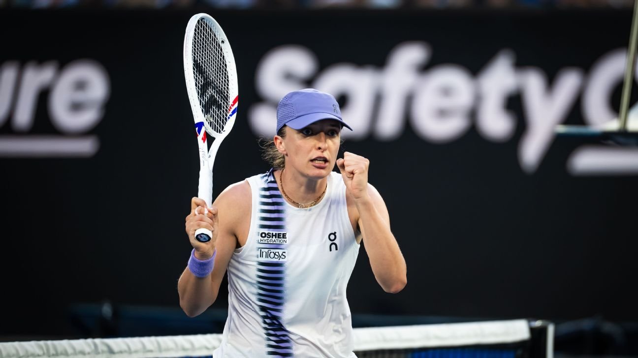 Cómo apostar en la segunda mitad del Open de Australia: los mejores valores de la ATP y WTA