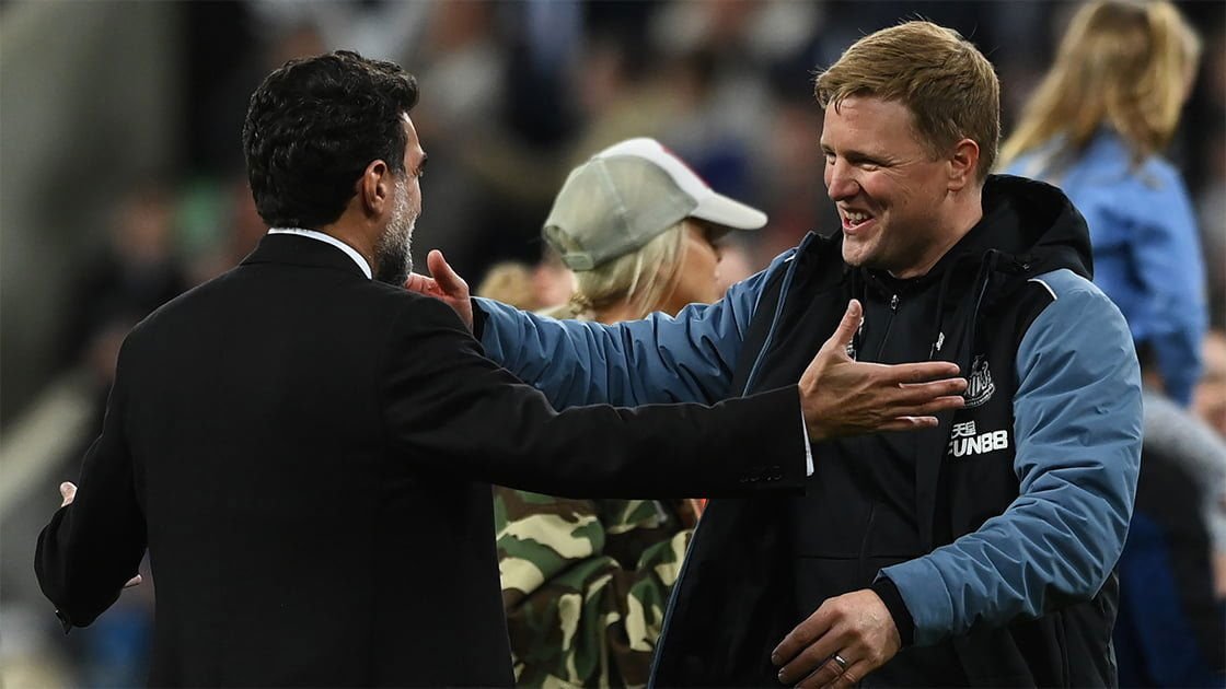 Objetivamente bien, emocionalmente plano con el Newcastle United