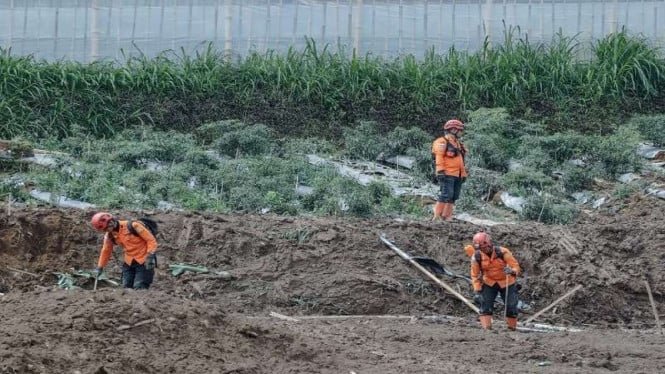 19 marines siguen desaparecidos tras el deslizamiento de tierra en Cisarua; 200 más están desplegados para buscar