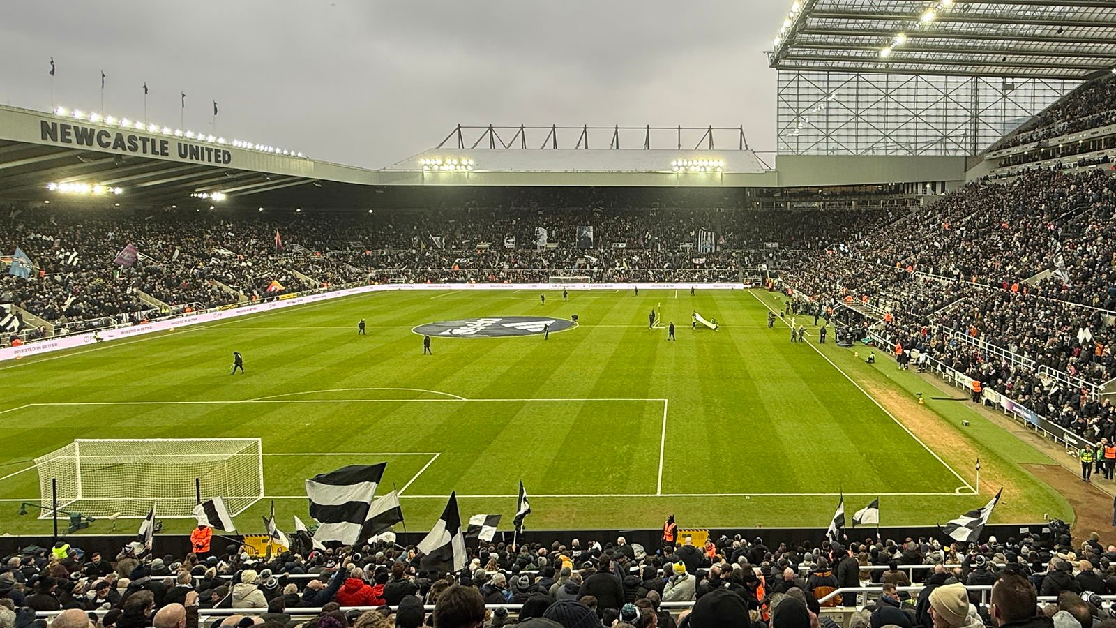 Los aficionados del Newcastle United deben salir de este estado de ánimo apático y apoyar a los jugadores