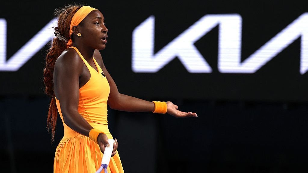 Abierto de Australia en vivo: Coco Gauff cuestiona la privacidad de los jugadores, Tennis Australia sufre un enorme golpe financiero