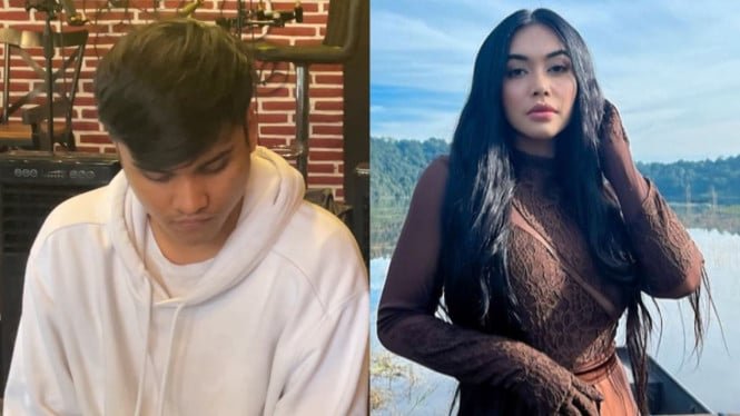 El entorno parece conocerlo ya Ressa Rizky, la hija de Denada, admite tristeza: ¡por qué me odian!