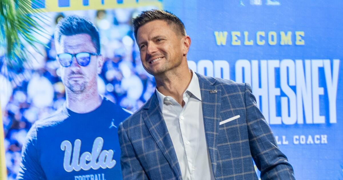 UCLA se enfrentará a Purdue, Michigan State, entre otros, en casa la próxima temporada de fútbol