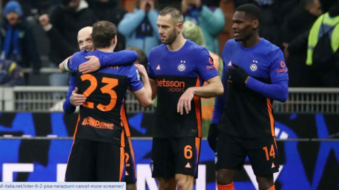 El duelo Borussia Dortmund vs Inter de Milán en la Champions League ya está en marcha, aquí el enlace de transmisión en vivo