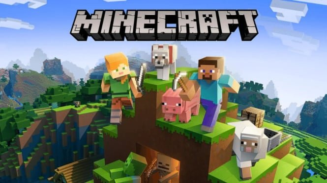 Hay un descuento especial para el juego Minecraft.