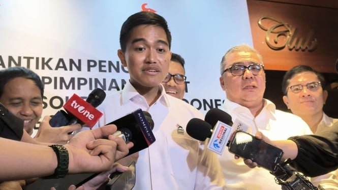 En la reunión de trabajo nacional de la ISP, Kaesang dijo que el cuidado de la naturaleza no es sólo tarea del Ministro de Bosques, Raja Juli.