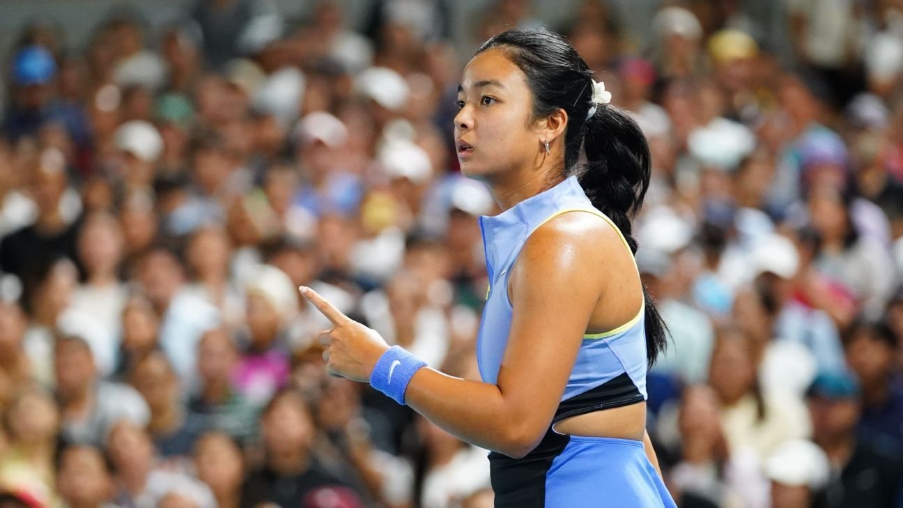 Apuestas locales Las esperanzas de Alex Eala se verán frustradas por Camila Osorio en los cuartos del Abierto Femenino de Filipinas