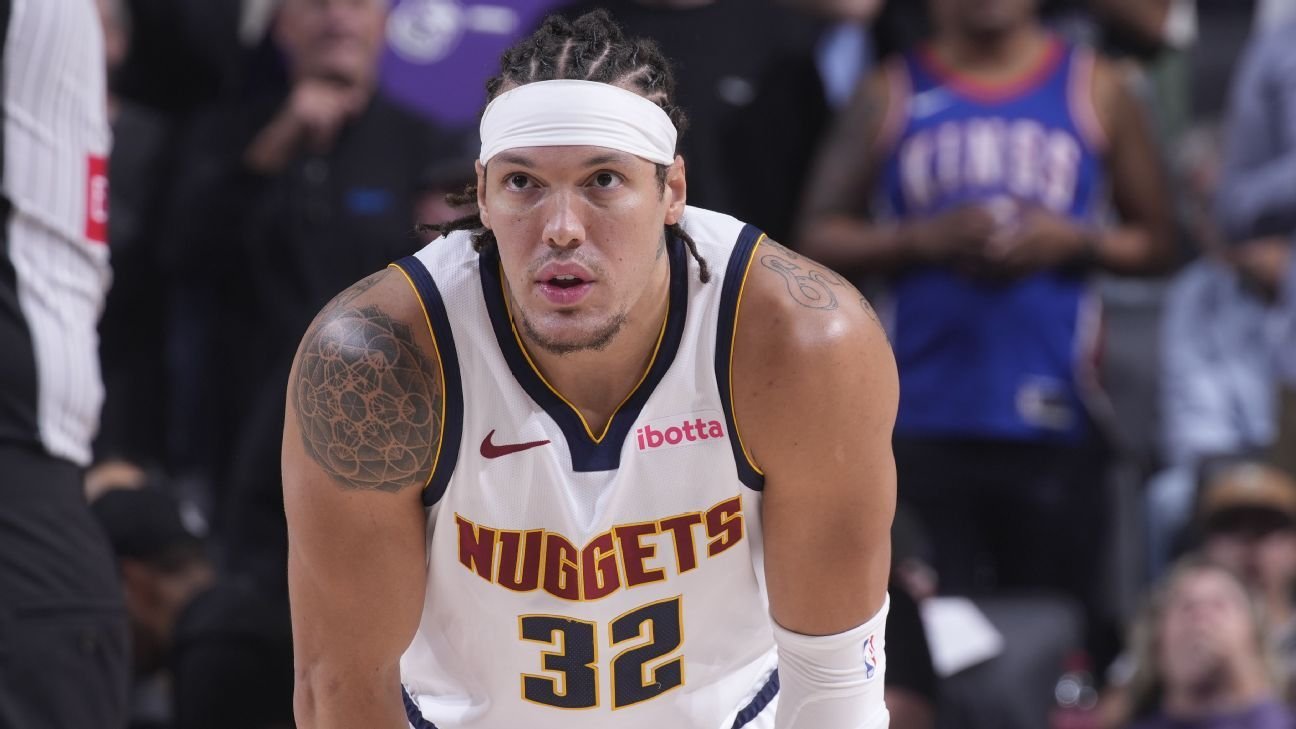 Nuggets reevaluarán a Gordon (bíceps femoral) en 4-6 semanas