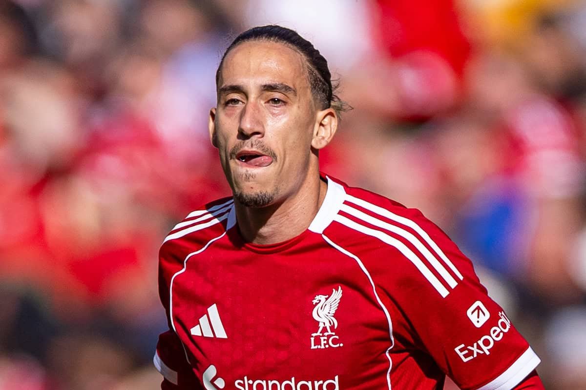 Desde Italia: Kostas Tsimikas seguirá en el último giro tras la salida de Andy Robertson