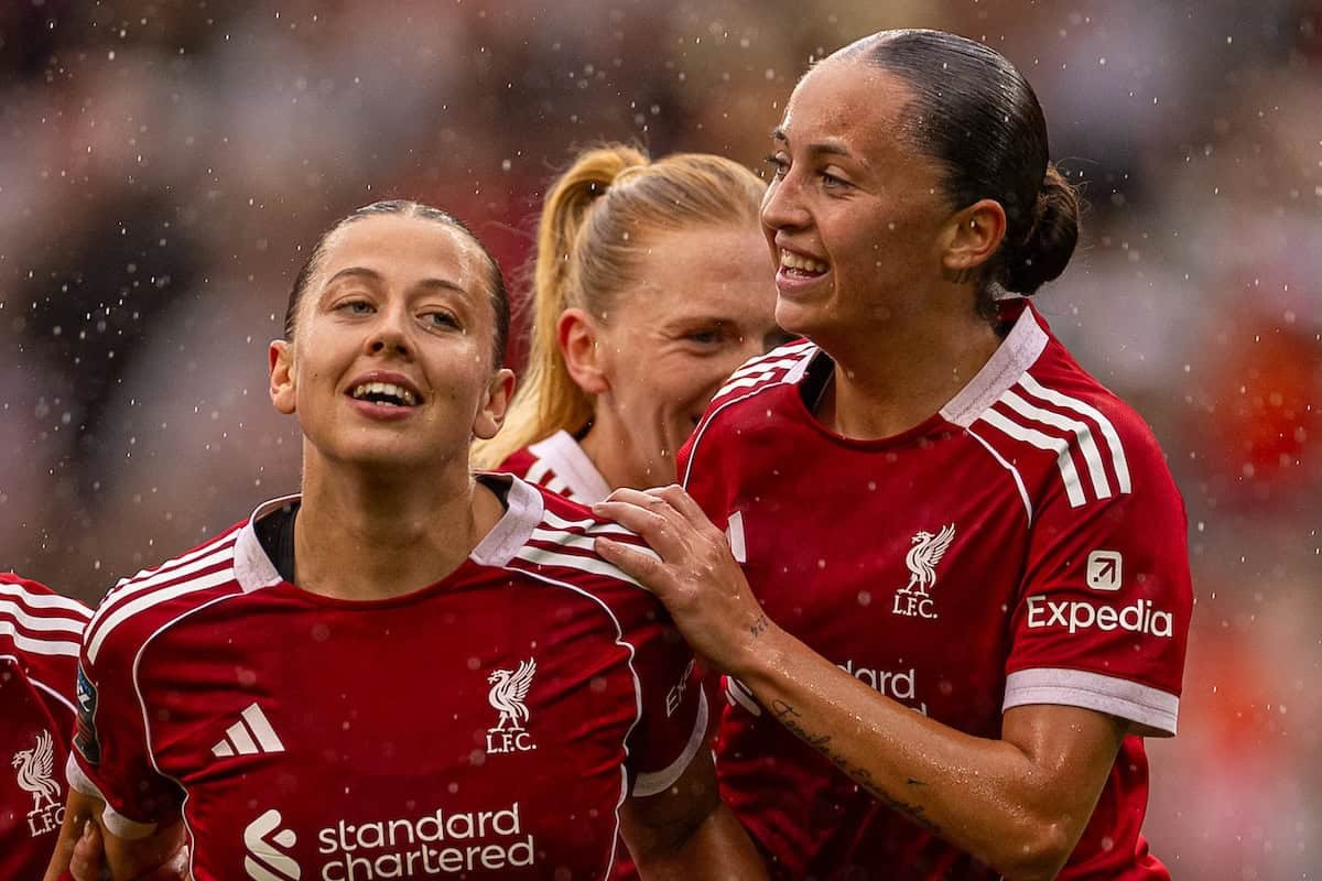 El Liverpool Femenino pone fin espectacularmente a 140 días de espera por la victoria en la WSL: ¡2 goles en el tiempo añadido!