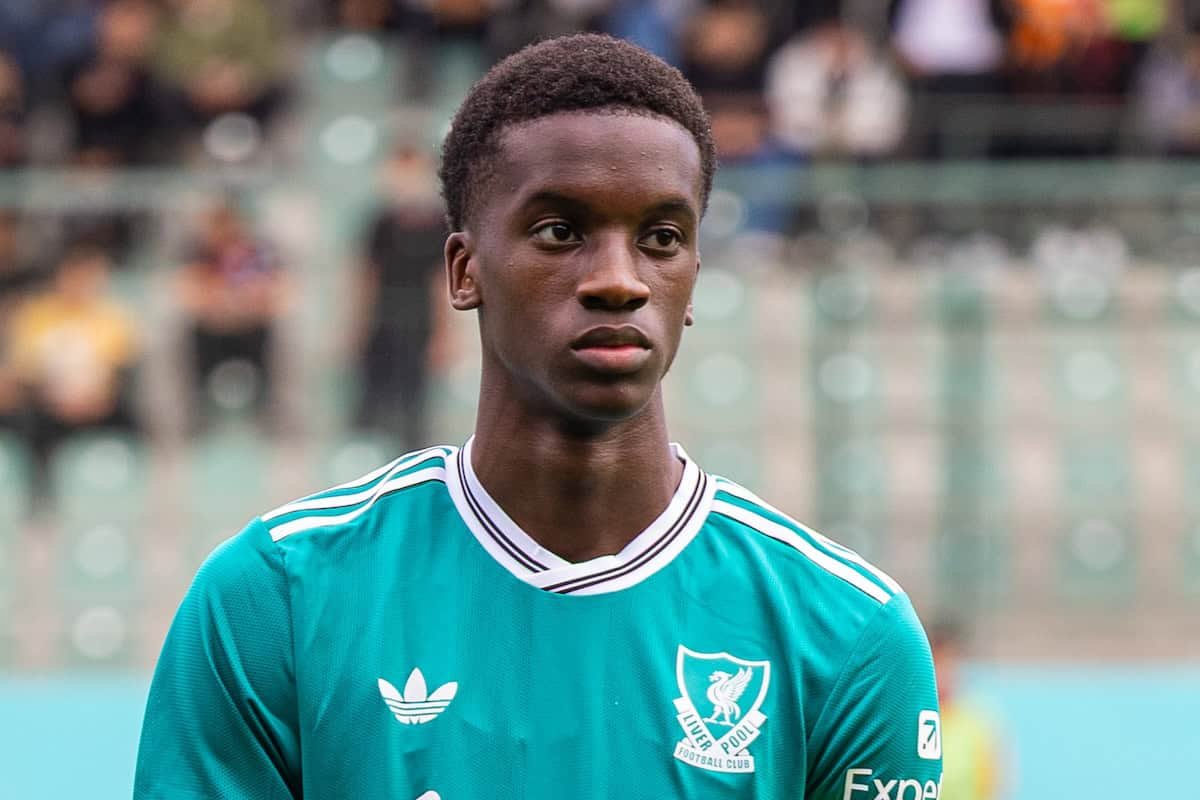 Liverpool bloqueará la cesión de Trey Nyoni a pesar del interés europeo