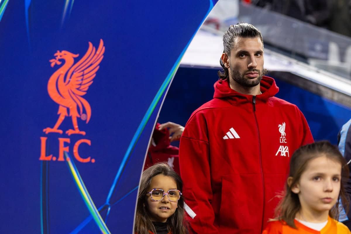 Sorteo de octavos de final de la Liga de Campeones: quién puede jugar contra el Liverpool – 4 equipos confirmados