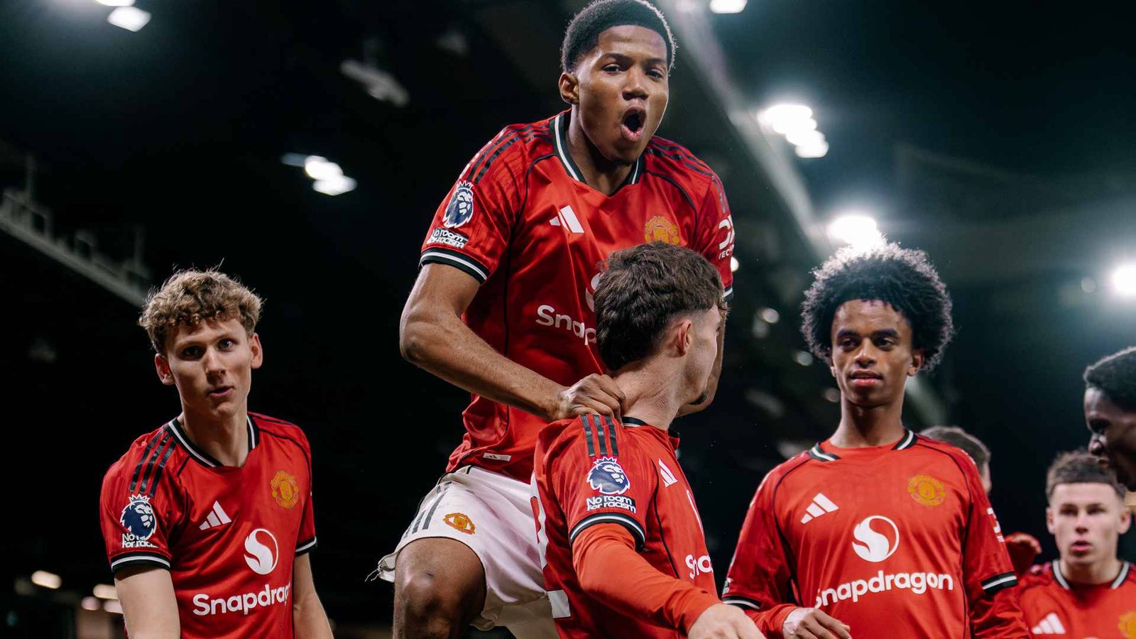 Se confirman los detalles de la eliminatoria de quinta ronda de la FA Youth Cup del Man Utd en el Oxford United