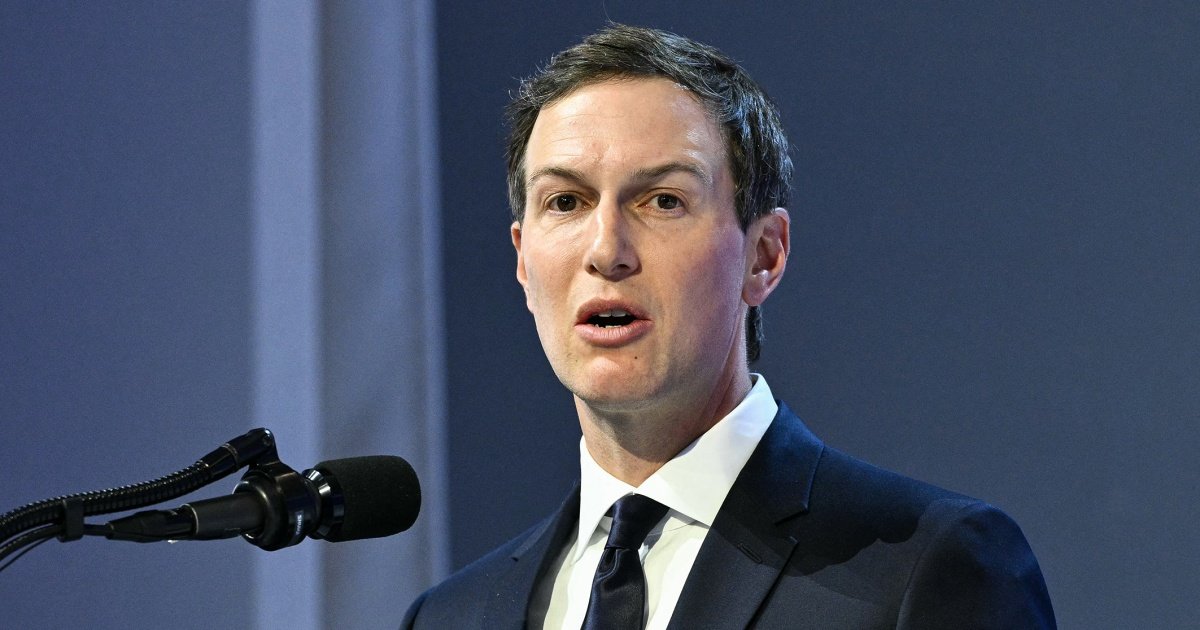 La visión de Jared Kushner para Gaza, una reluciente ciudad portuaria, choca con la realidad