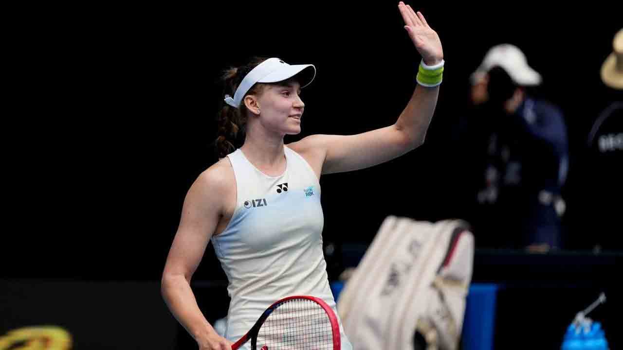 Rybakina vence a Swiatek y alcanza semifinales del Abierto de Australia