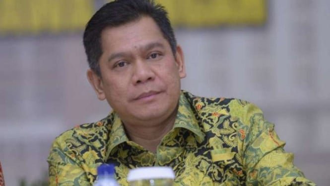 Su sustituto espera instrucciones de Ketum Bahlil