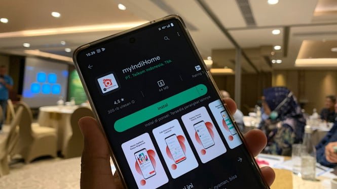 Los jugadores deben saber que IndiHome ahora usa velocidad 1:1