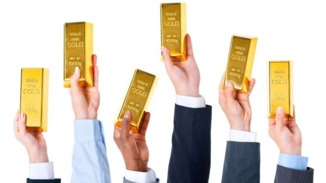 ¡El metal empieza a festejar! El precio del oro supera los 4.900 dólares la onza, analista: 5.000 dólares está cerca