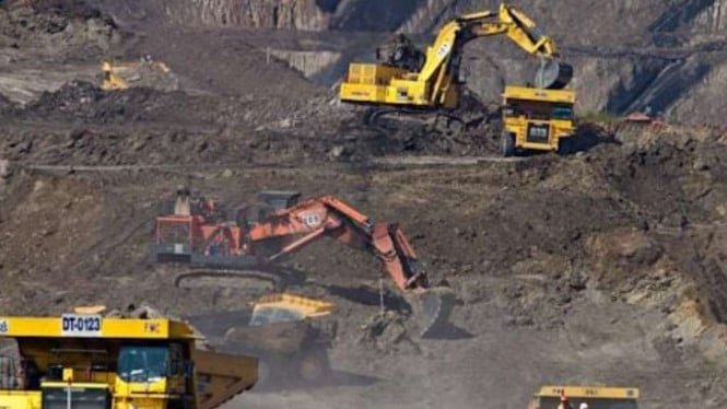 ¡Espantoso! Se sospecha que la mina de oro Antam en Bogor está explotando, los altos niveles de gas impiden la entrada de los agentes